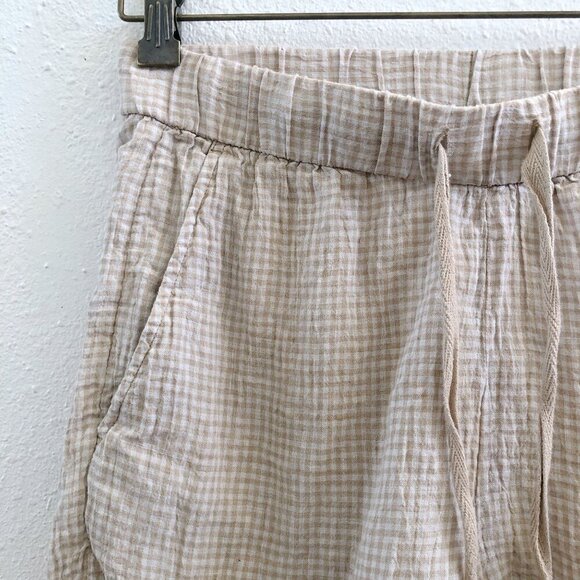 EILEEN FISHER 100% Organic Linen Bermuda Size XS. - Picture 3 of 8